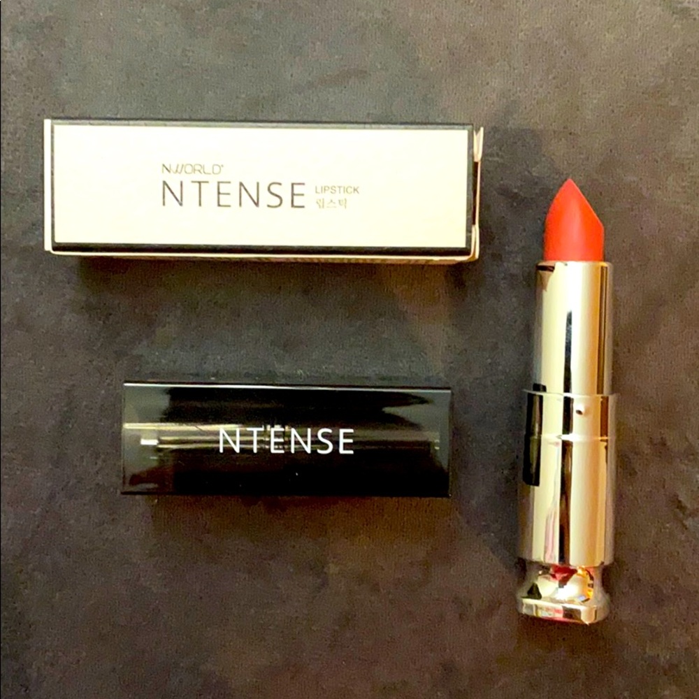 Ntense Pink Hustle Lipstick